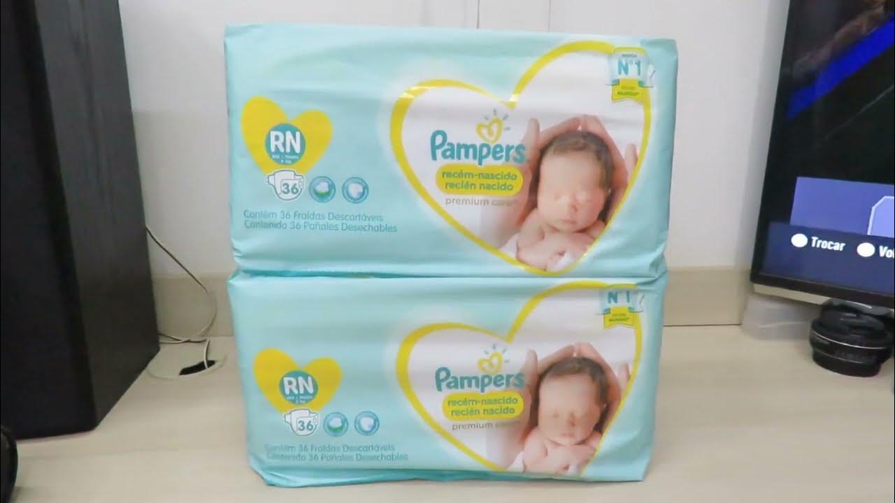 pampers 36 tydzień youtube