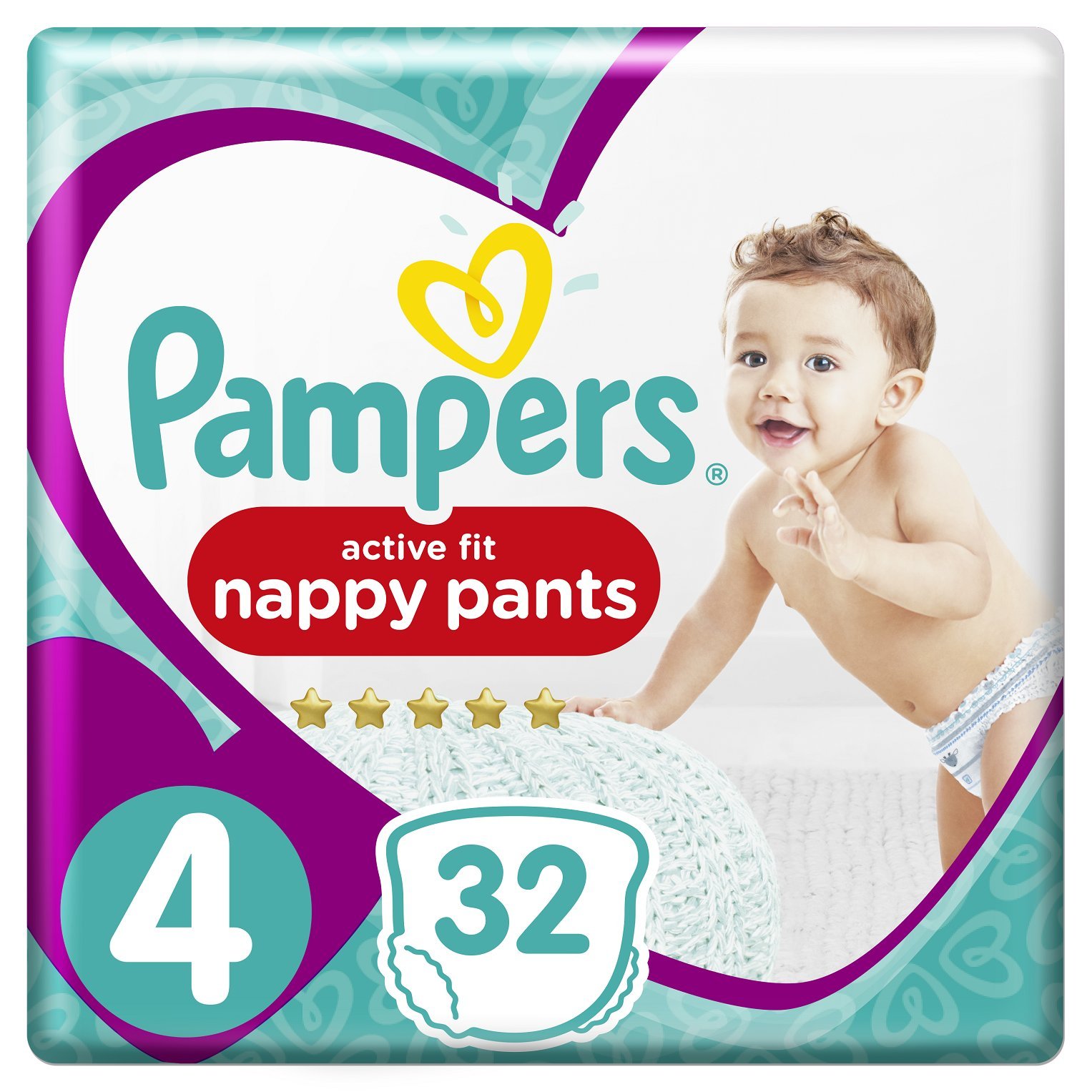 pampers pieluchomajtki probaby