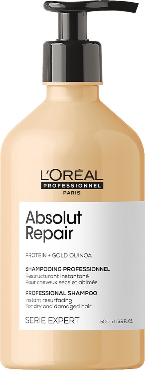 szampon loreal absolut 500 ml