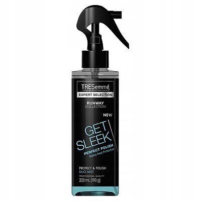 tresemme get sleek lakier do włosów