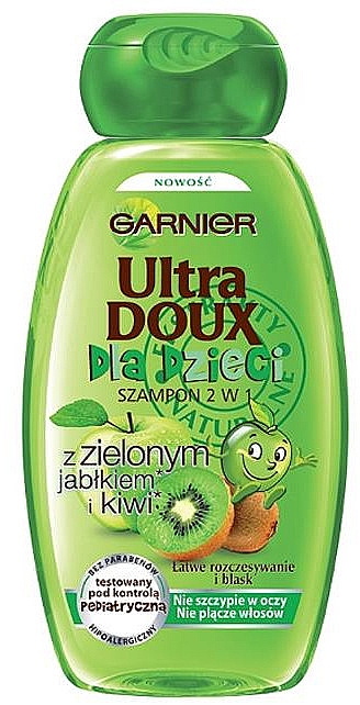 szampon garnier dla dzieci