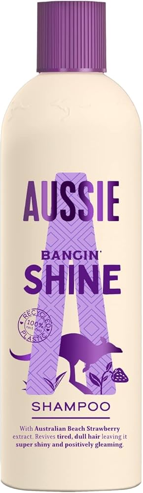 aussie miracle shine szampon wiza