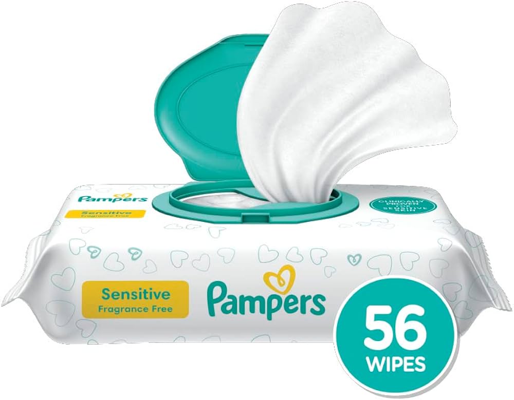 pampers wet wipes review