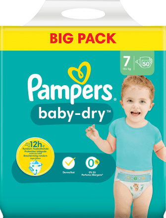 windeln pampers dm