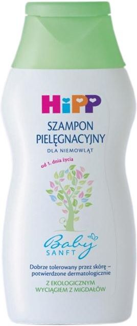 hipp szampon dla dzieci rossmann