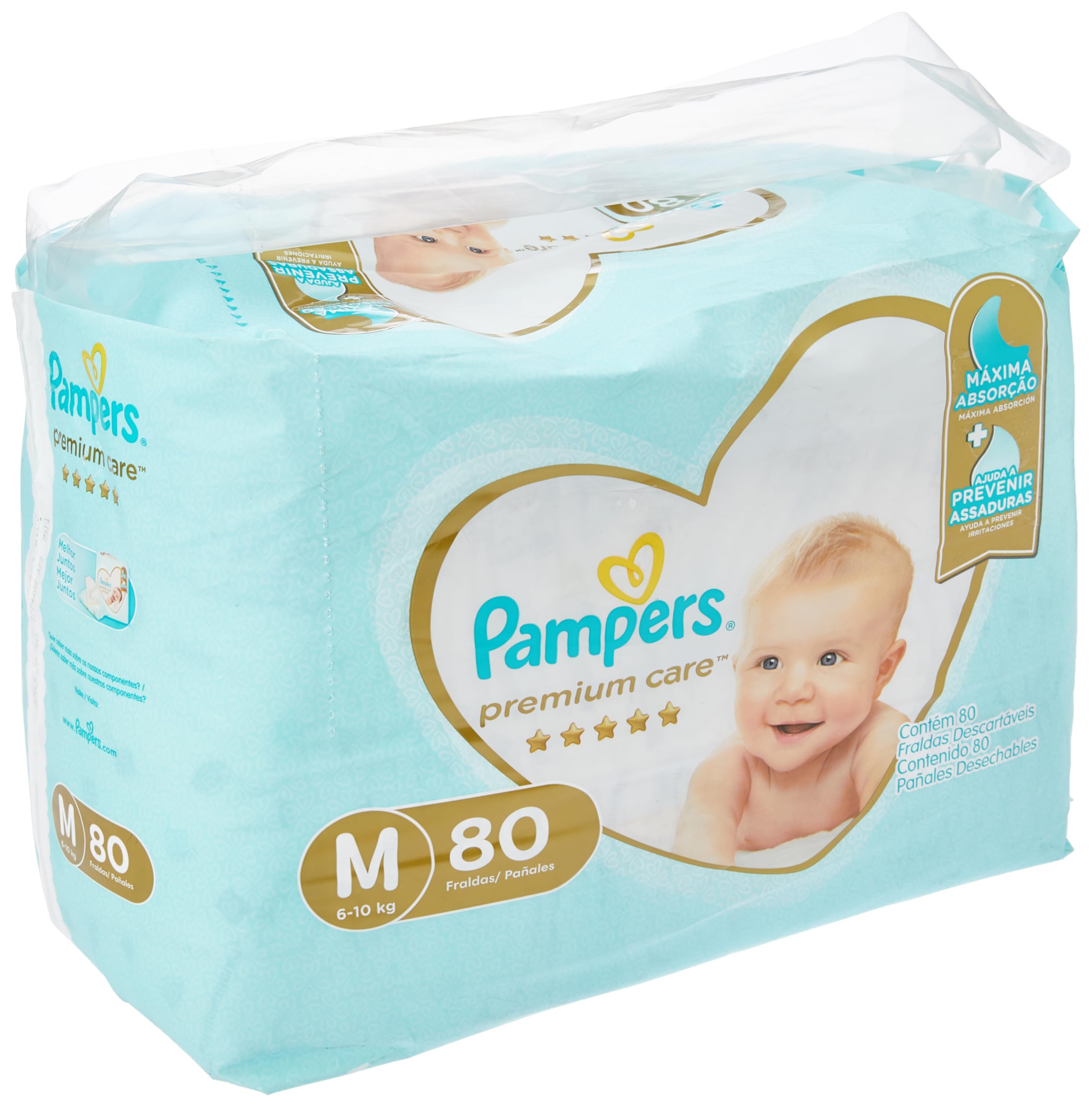 pampers premium care 1 78 gemini