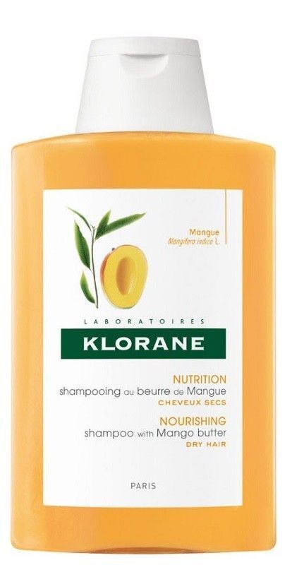 klorane szampon mango