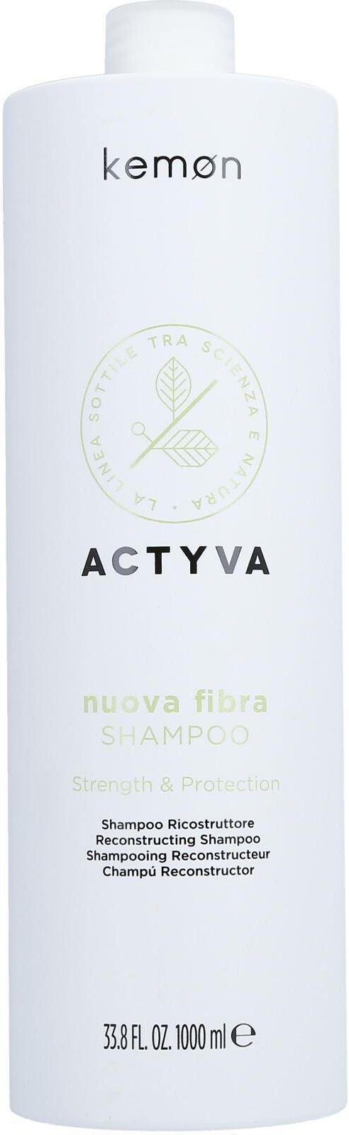 nova fibra szampon 1000 ml