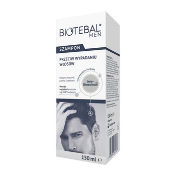 biotebal men szampon