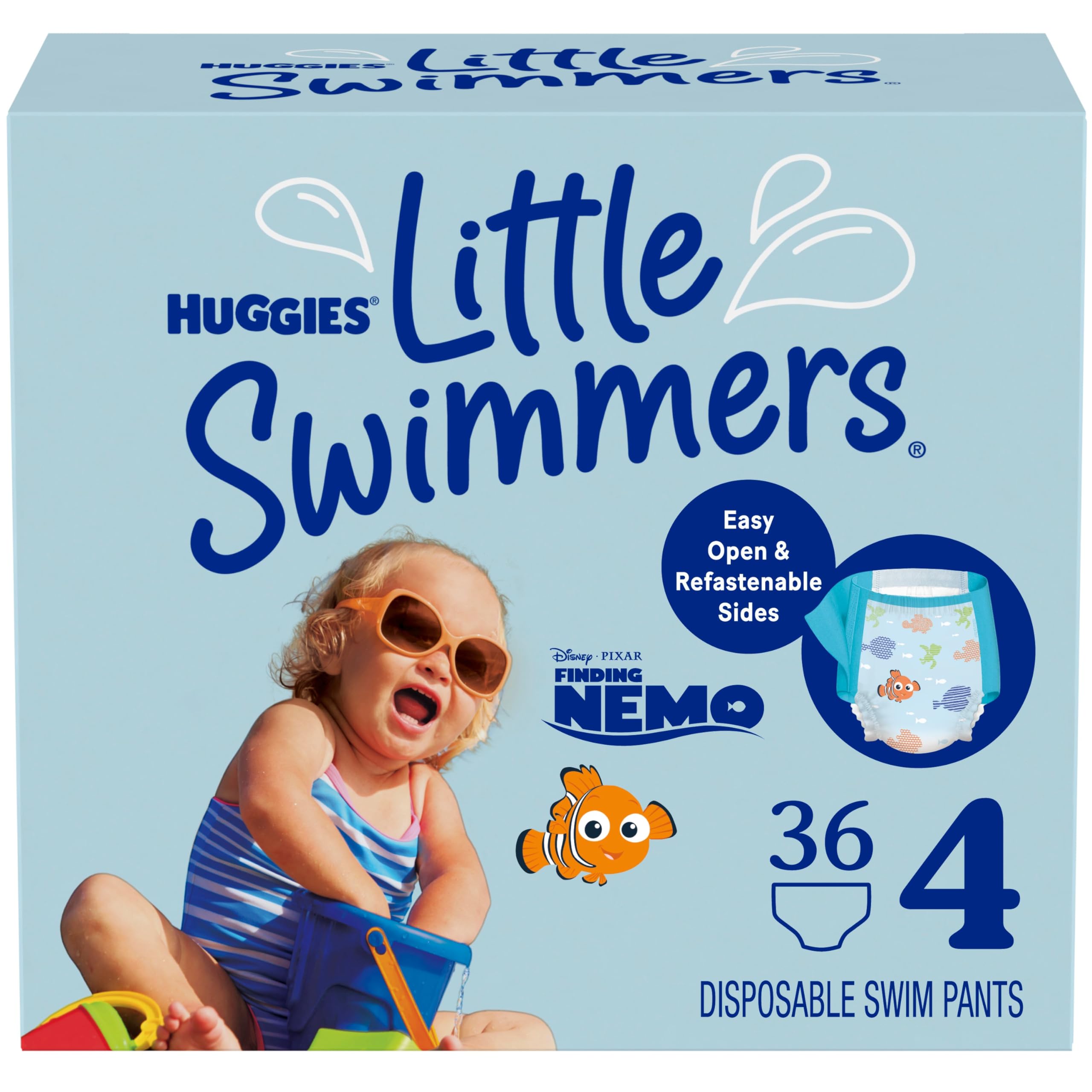 huggies little swimmers lublin