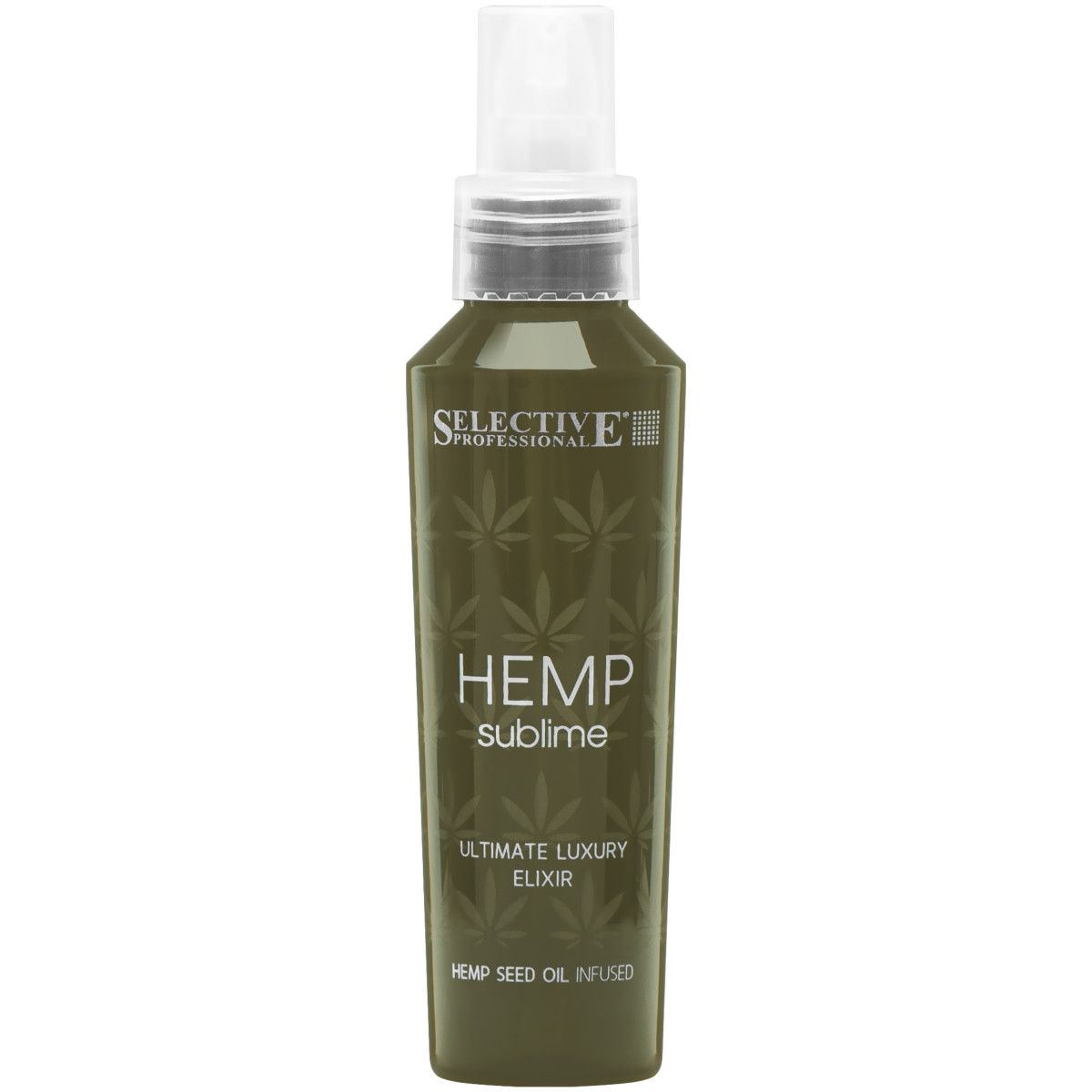 selective hemp sublime szampon nawilżający nasiona konopi 1000ml