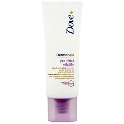 dove krem do rak purell pampering wizaz