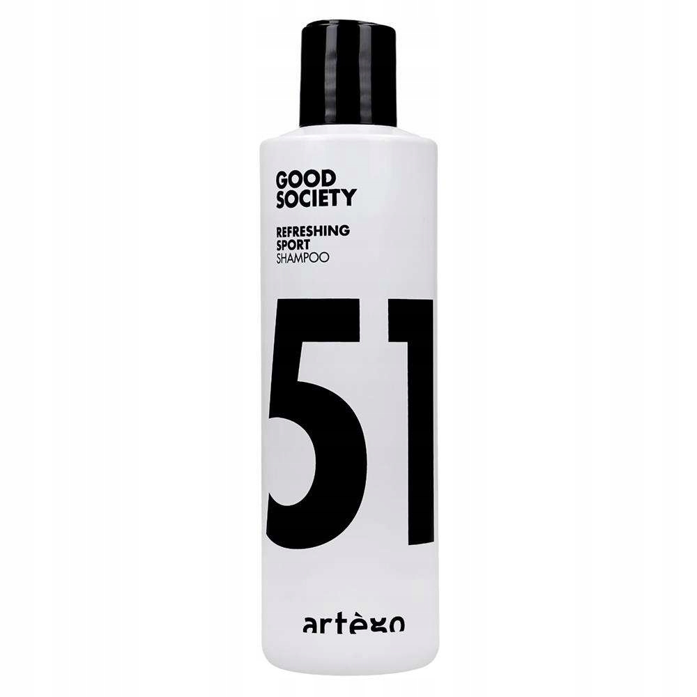 artego szampon society 51