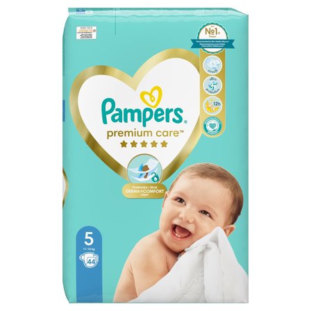 pampers pants 5 leclerc