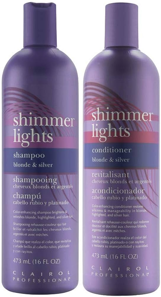 shimmer lights szampon