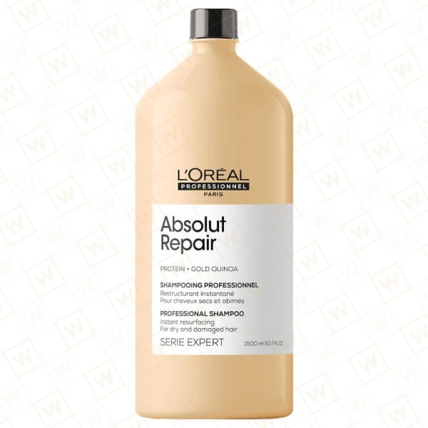 szampon loreal professionnel absolut repair skład