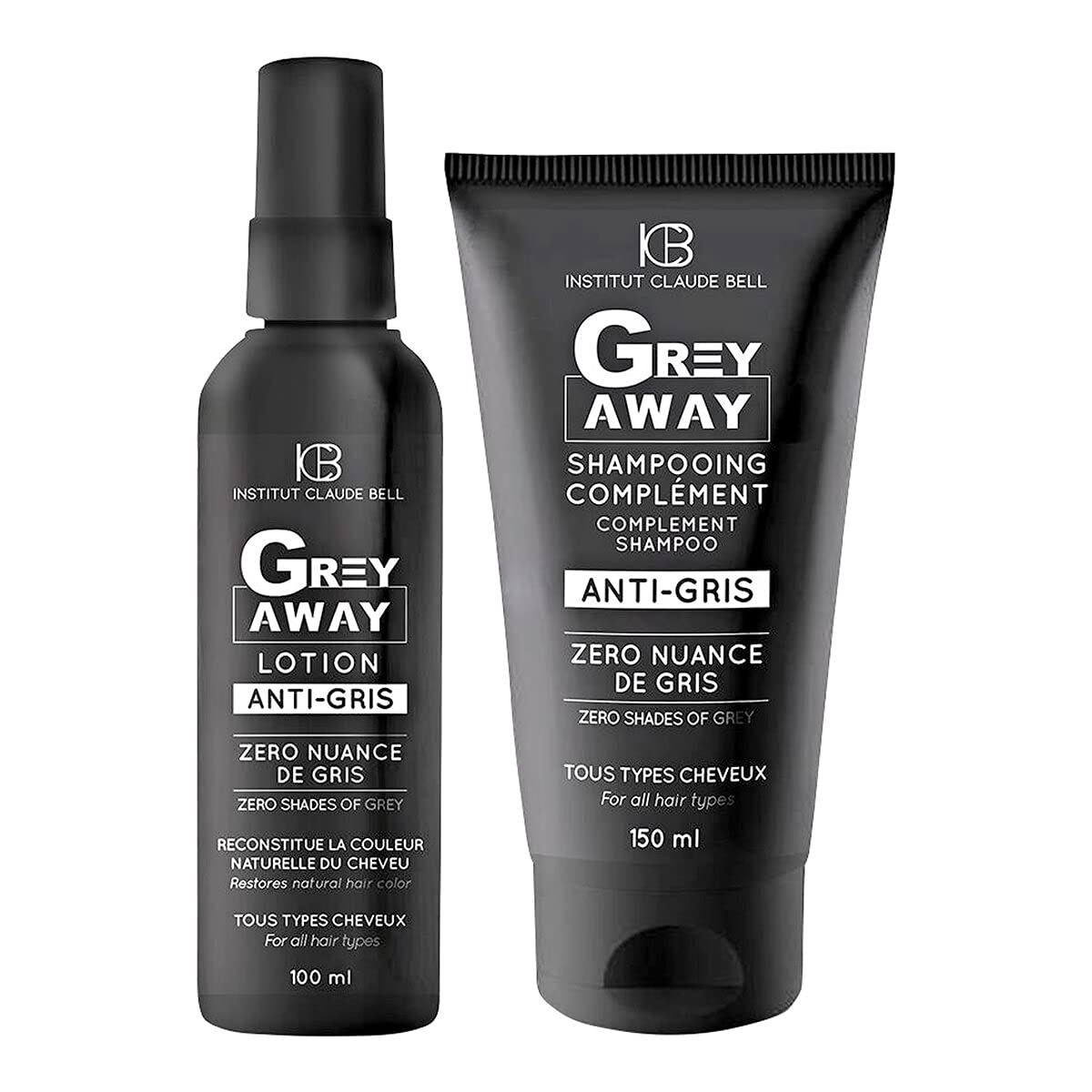 grey away szampon