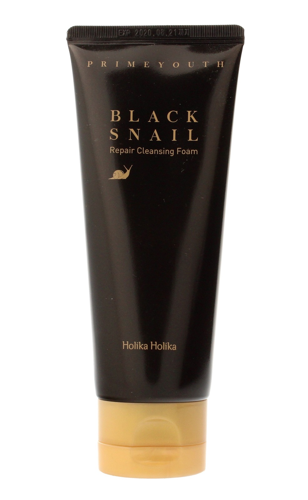 holika holika pianka do twarzy black snail