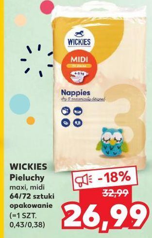 pieluchy wickies