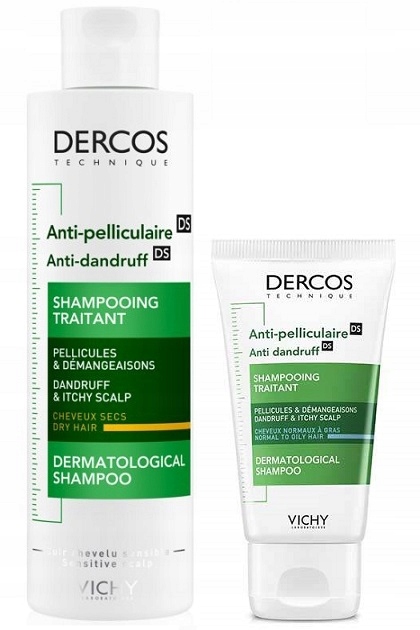 szampon vichy dercos allegro