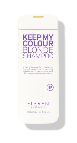 keep my blonde shampoo szampon do włosów blond 300 ml