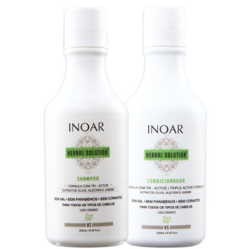 inoar herbal keratyna szampon