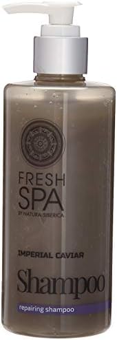 natura syberica fresch spa szampon