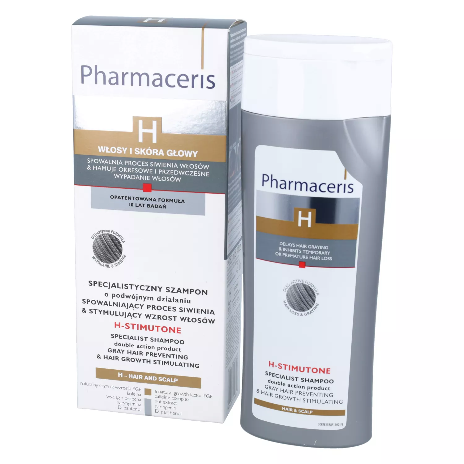 szampon pharmaceris h stimutone