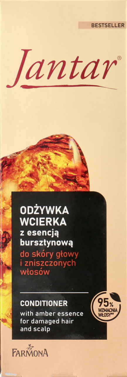 farmona jantar odżywka wcierka do włosów