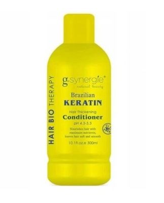 g-synergie keratin color protecting szampon