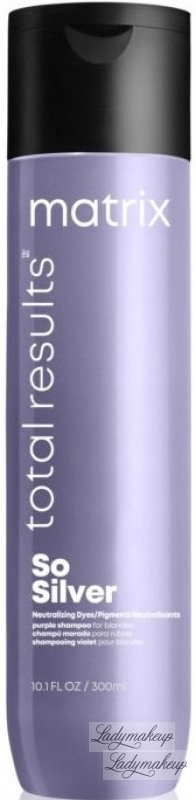 matrix total results color care so silver szampon 300 ml