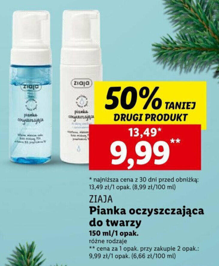 Summus pianka oczyszczająca 90g