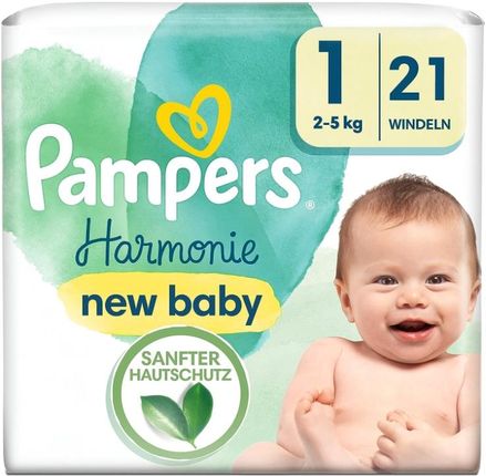 pampers piekuszki jednorazowe dla niemowlaka 0