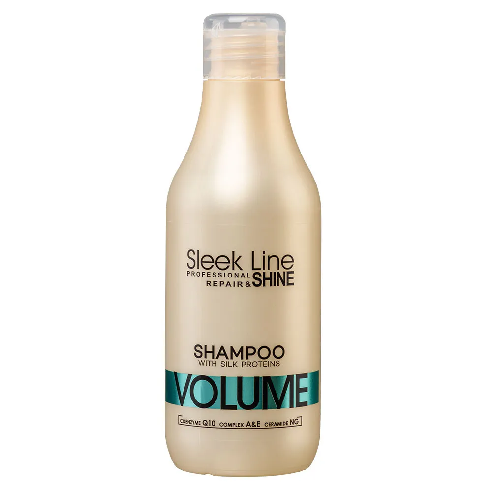 stapiz sleek line color szampon