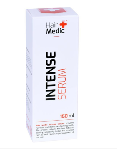 hair medic intense szampon