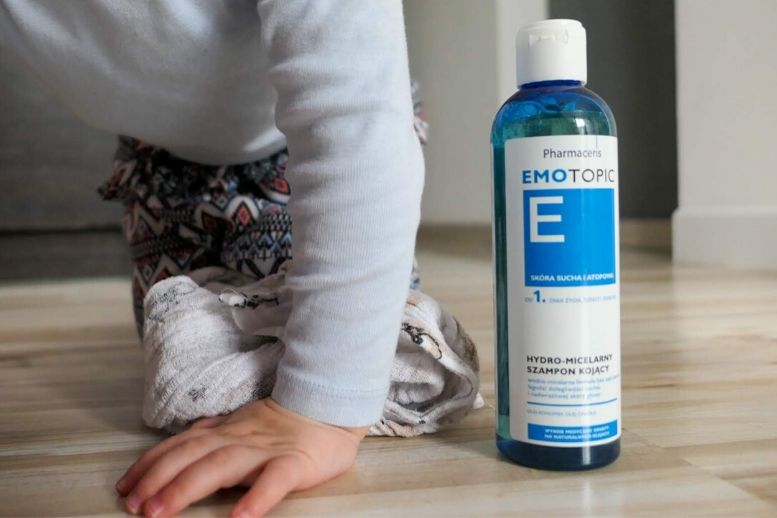 pharmaceris e emotopic szampon hydro micelarny kojący 250ml