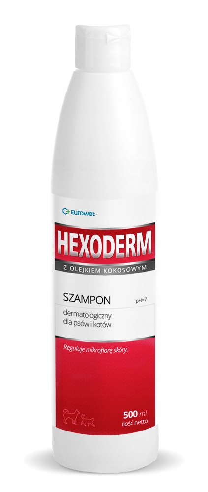 haskoderm szampon dla psa