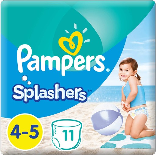 szczytno pampers do wody