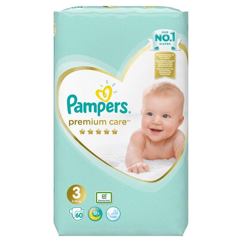 super promocja pampers 3