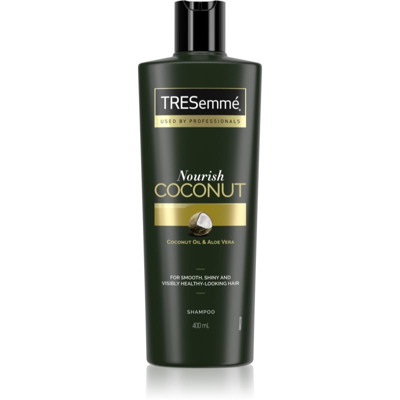 tresemme szampon wzmacniajacy włosy