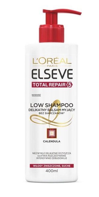 szampon loreal low