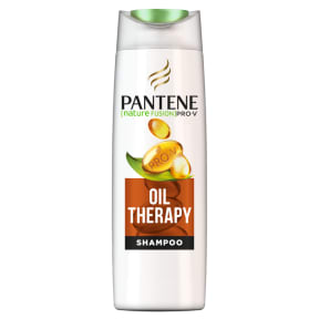 pantene szampon oil skład