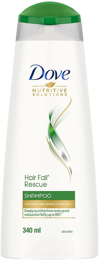 dove hair fall rescue szampon