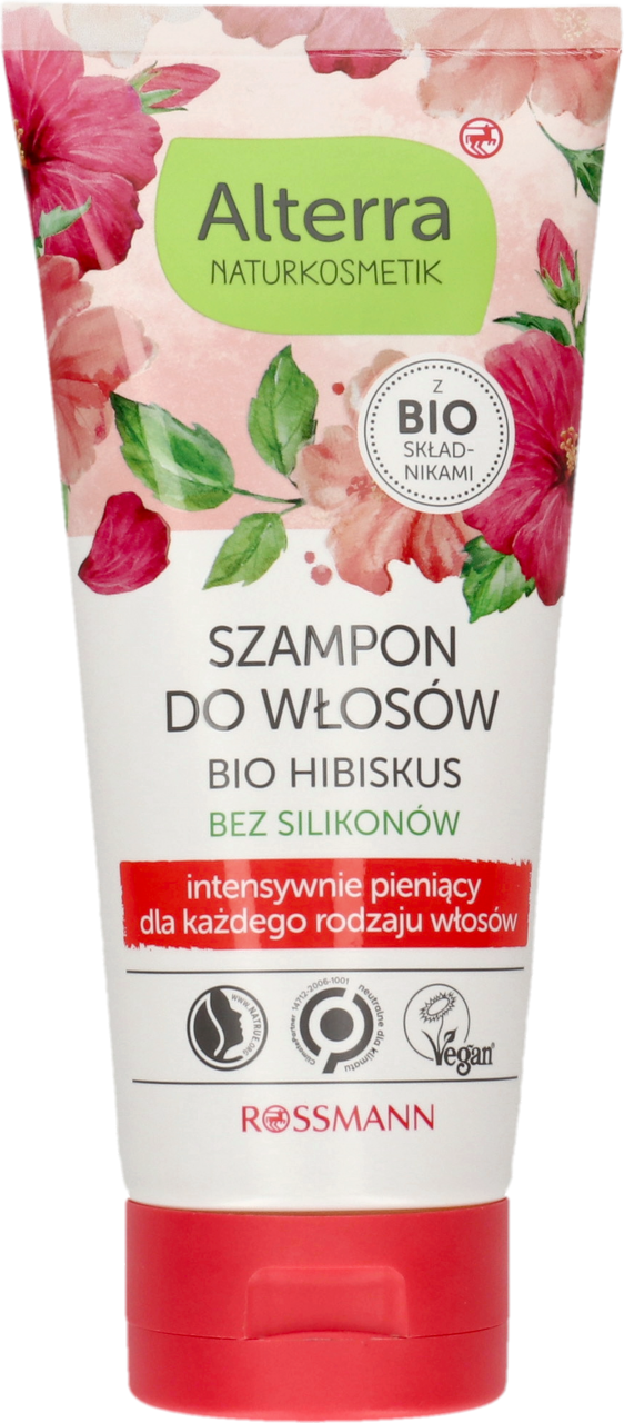 rossmann szampon alterra