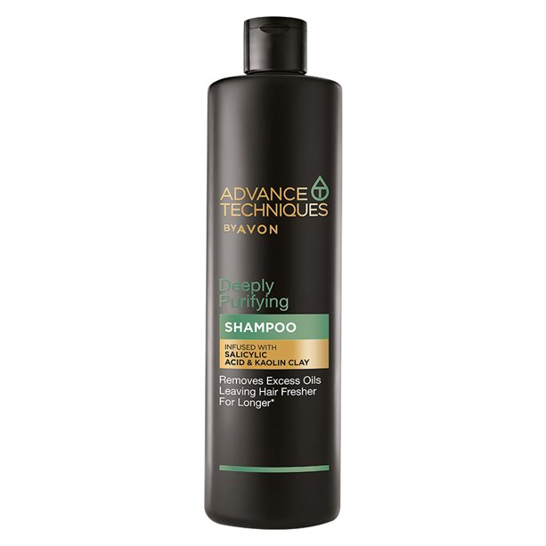 avon advance szampon