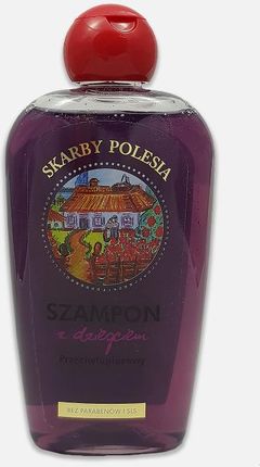 skarby polesia szampon skład