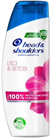 szampon prostujący włosy head shoulders