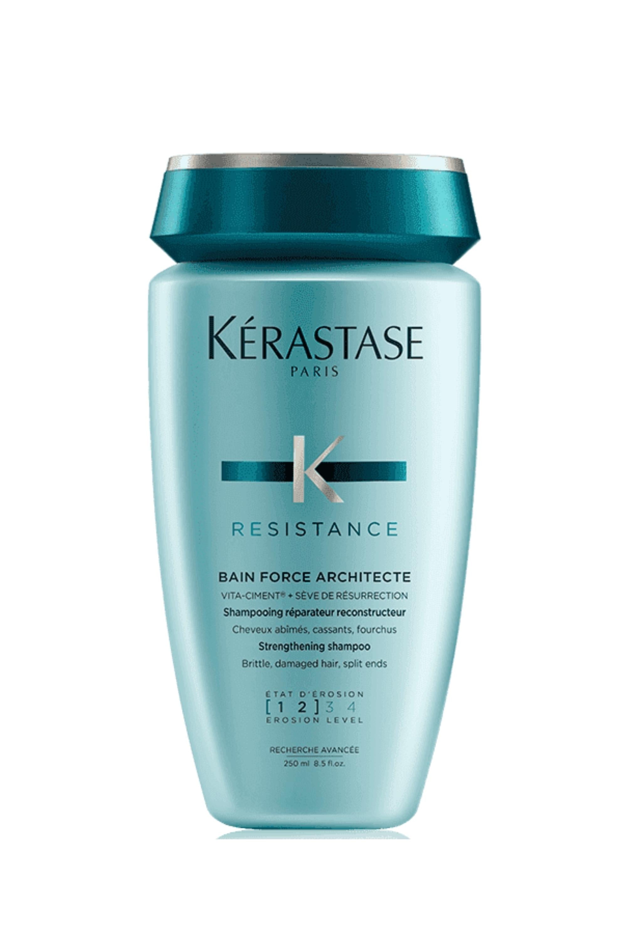 kerastase architecte vita ciment cement szampon wizaz