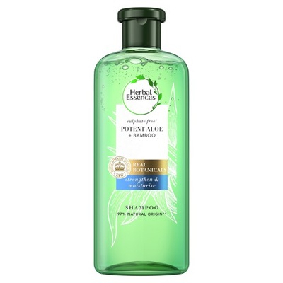 szampon herbal essences bez parabenów