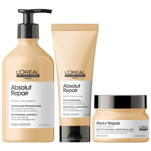 szampon loreal i odzywka wlosy blond